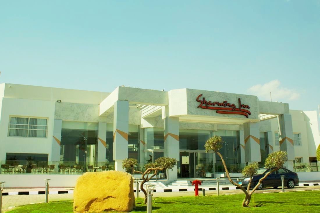 Sharming Inn Hotels - Couples And Families Only Exterior photo
